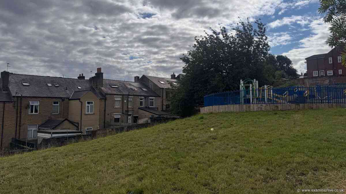 Huddersfield area where people become unhealthy quicker