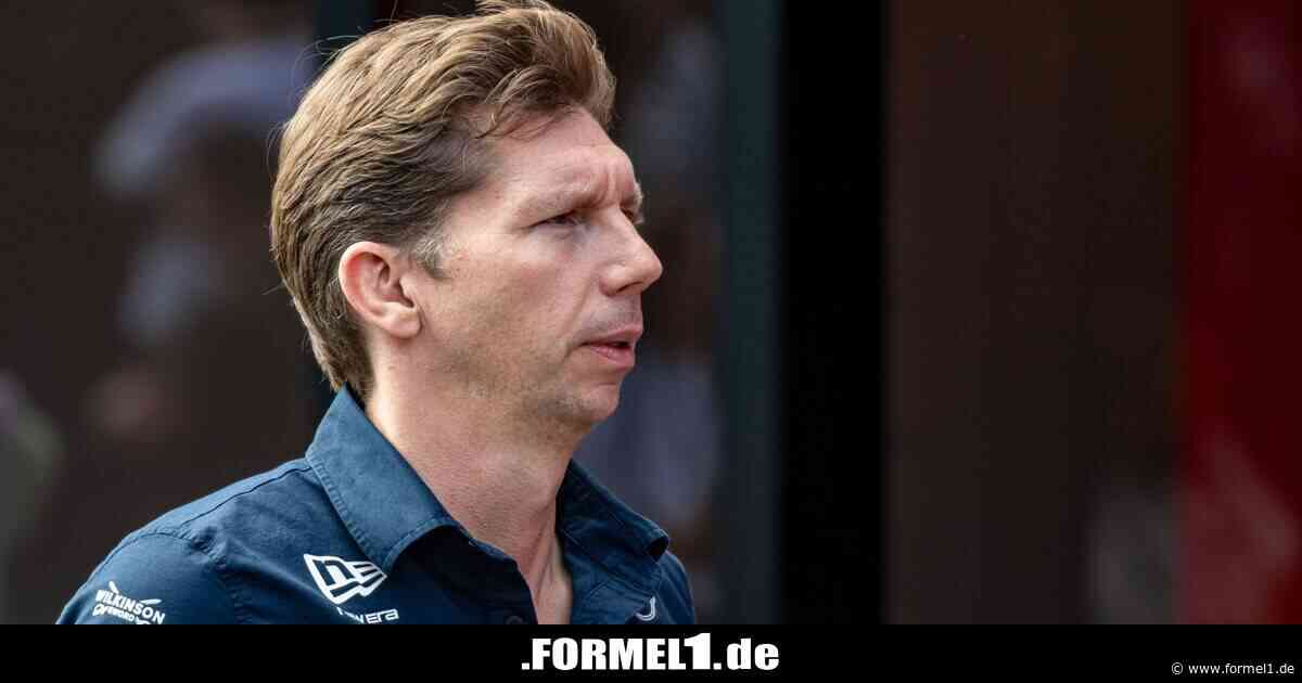 Williams-Teamchef Vowles: Rückkehr an die Spitze wird zur "Lebensaufgabe"