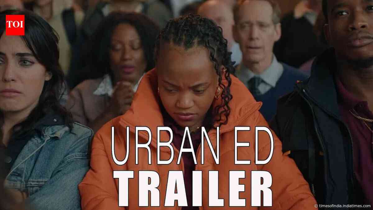 Urban Ed - Official Trailer