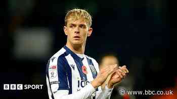 West Brom sign Collyer from Manchester United