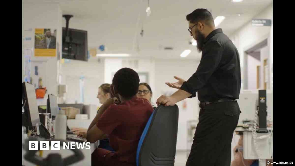 Two NHS trusts to use speech-to-notes technology