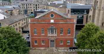 Inside beloved Grade-II listed chapel instrumental to Halifax history