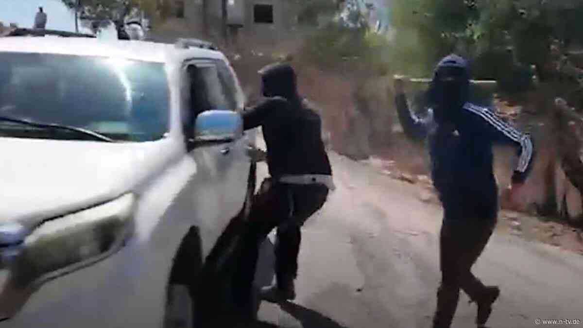 Nach Angriff auf US-Fernsehteam: Presseverband in Israel fordert von Behörden Schutz für Journalisten