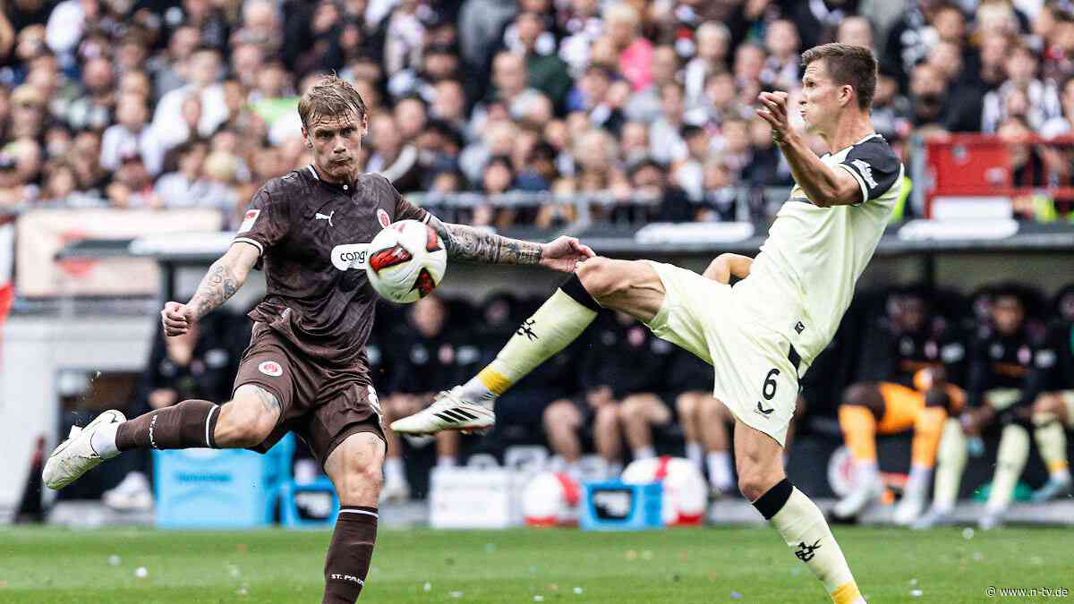 Darmstadt wütet: Absteiger St. Pauli macht Fehlstart komplett