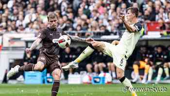 Darmstadt wütet: Absteiger St. Pauli macht Fehlstart komplett