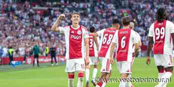 'Nieuwe optie voor Ajax-bankzitter Baas: landskampioen meldt zich'