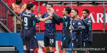 Guus Til 'baalt' na monsterscore PSV in Utrecht: 'Shit man, zei Pepi net'