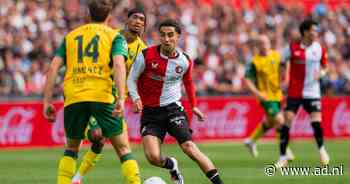 Feyenoord worstelt tegen ADO na vroege openingstreffer, Rotterdammers moeten aan de bak