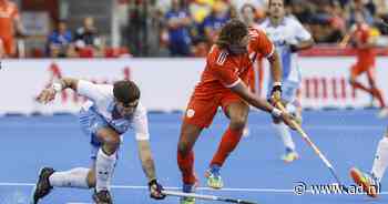 LIVE WK hockey | Nederland ziet brons uit handen glippen: Argentinië komt in slotfase van troostfinale op voorsprong