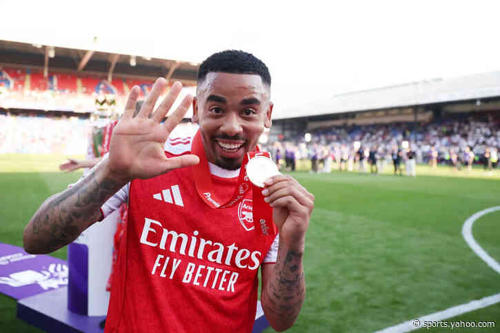 Napoli set to miss out on Gabriel Jesus as Barcelona agree terms with Arsenal