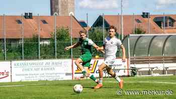 TuS Holzkirchen verspielt 2:0-Führung und verliert 2:3 gegen Töging