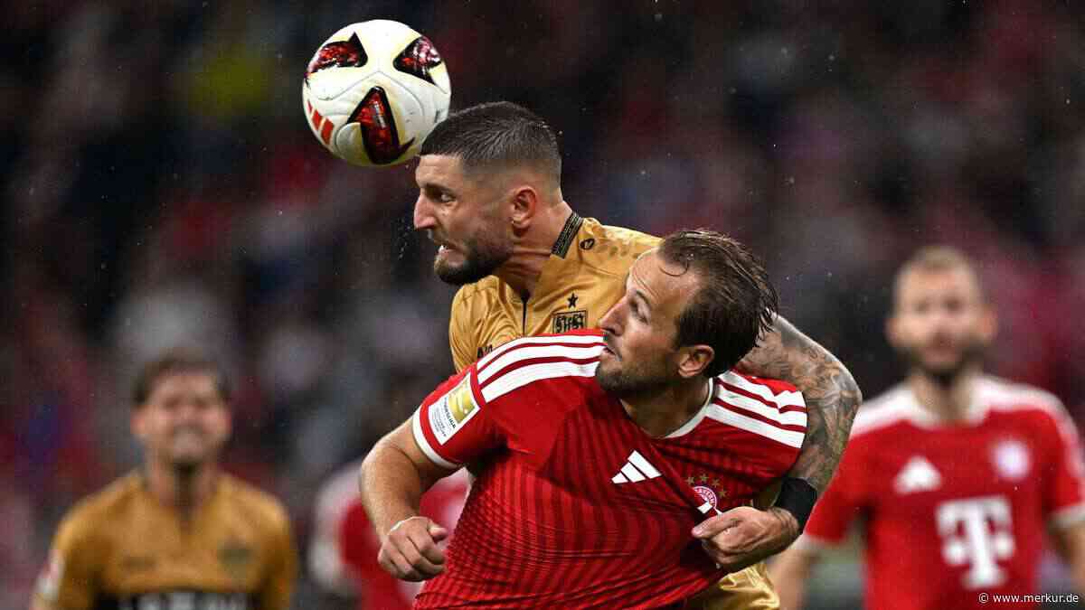 Daran hakt die Vertragsverlängerung von Bayern-Star Kane