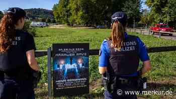 Schüsse bei Rave in Aarau: eine Tote, fünf Verletzte – was wir wissen und was nicht