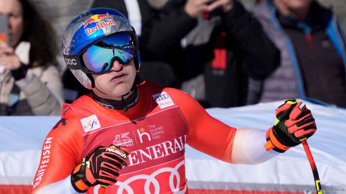 Weltcup-Dominator muss wichtiges Trainingslager verletzt absagen