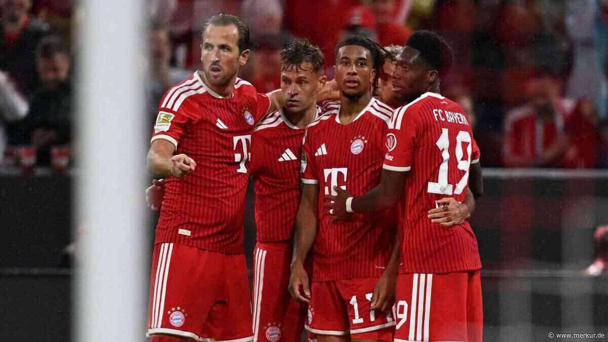 VfL Osnabrück gegen FC Bayern live im TV und Stream: Hier läuft der DFB-Pokal
