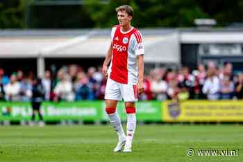 FC Porto meldt zich voor Youri Baas