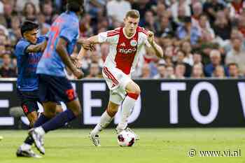 Opstelling Ajax tegen Telstar: Míchel kiest voor Janse en wéér voor Tolu