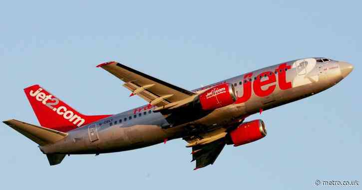 Jet2 flight from London forced to make U-turn after mid-air emergency