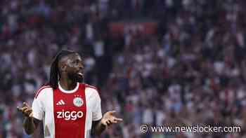 LIVE Eredivisie | Ajax met nieuwe publiekslieveling Tolu in de basis op bezoek bij Telstar