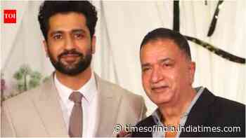Vicky's father Sham Kaushal on reshaping Bollywood action