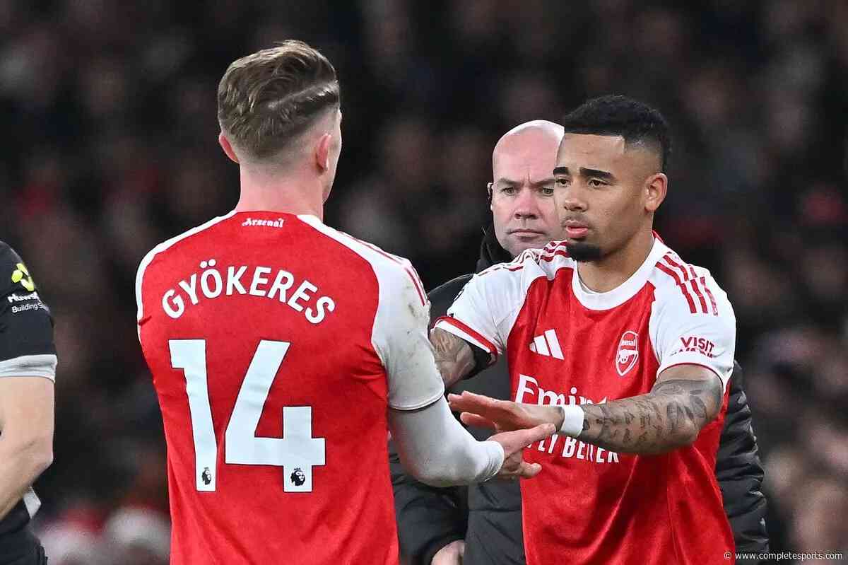 Barcelona Agree Shock Deal To Sign Arsenal Star Forward
