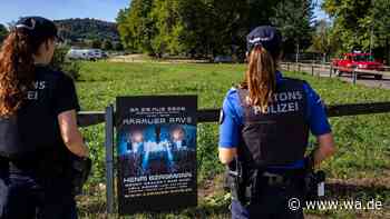 Schüsse bei Rave in Aarau: eine Tote, fünf Verletzte – was wir wissen und was nicht