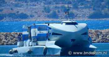 Meerdere doden na kapseizen veerboot met 267 opvarenden voor kust van Cyprus