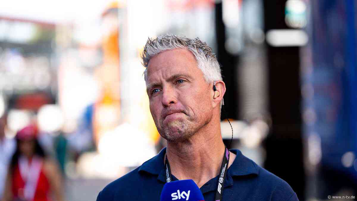 Knochenstück abgebrochen: Ralf Schumacher muss nach "Jetski Star WM" operiert werden