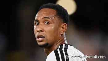 Everton agree £9.4m deal for Kenny Tete as Spurs agree deal for Iliman Ndiaye, Jesus set for Barca... and Emi Martinez completes Chelsea move: WINDOW WATCH