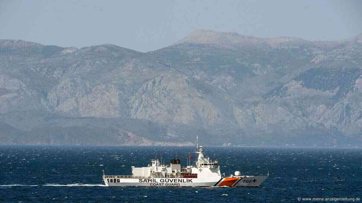 Tragödie im Mittelmeer: Fähre kentert vor Nordzypern – sieben Tote, Dutzende vermisst