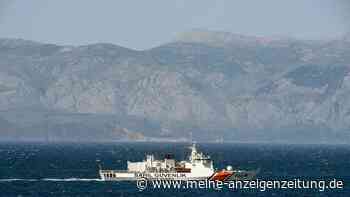 Tragödie im Mittelmeer: Fähre kentert vor Nordzypern – sieben Tote, Dutzende vermisst
