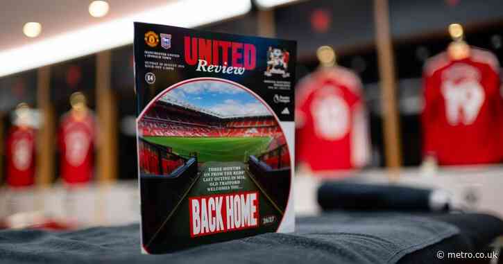 Man Utd vs Ipswich LIVE: Premier League latest score and confirmed lineups