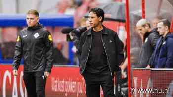 Correia schaamt zich na afstraffing Utrecht tegen PSV, Bosz komt voor hem op