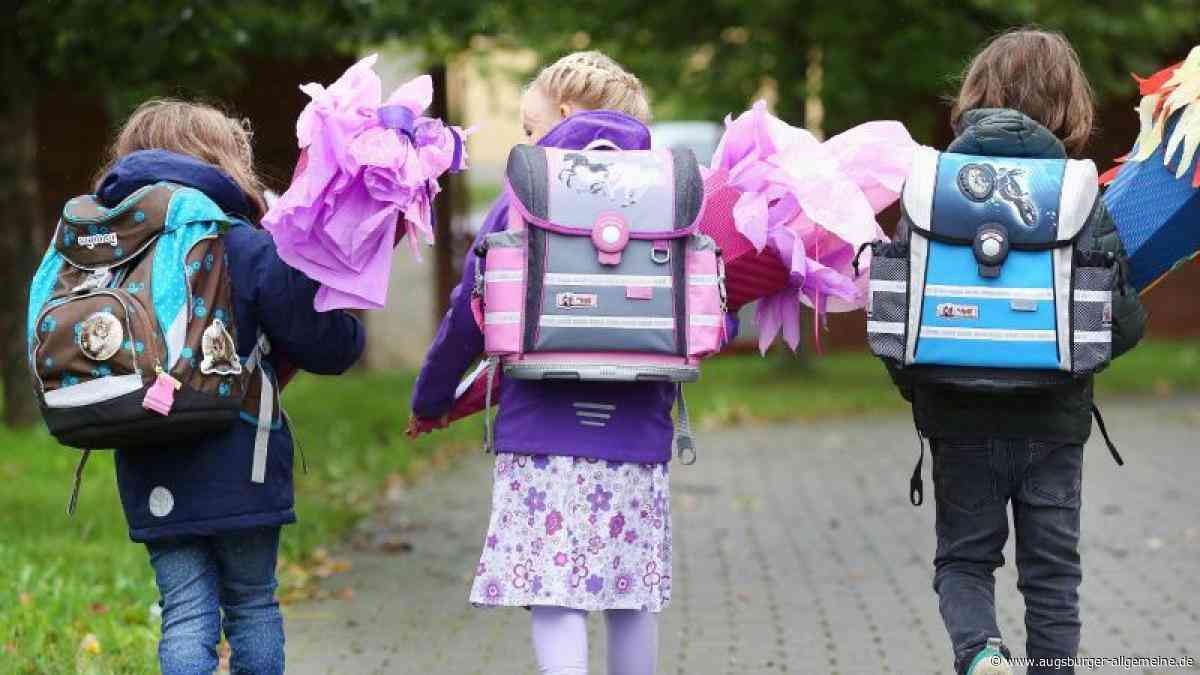 Schulstart in Bayern: Diese Aktionen gibt es für Erstklässler in der Region