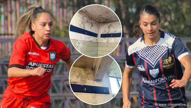 Liga femenina: Recoleta no se presentó ante Huachipato por "condiciones indignas" del estadio