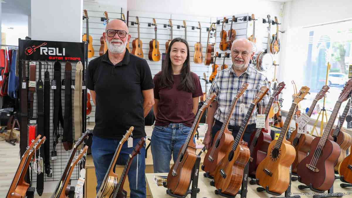 „Das Musikaliengeschäft ist tot“: Traditionsgeschäft in Braunschweig schließt