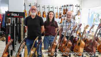 „Das Musikaliengeschäft ist tot“: Traditionsgeschäft in Braunschweig schließt