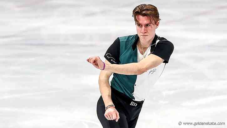 Vladimir Samoilov embraces new direction