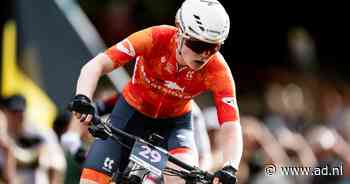 Puck Pieterse treurt niet te lang van mislopen podium: ‘Blijheid overheerst, ik weet dat ik mee kan doen’