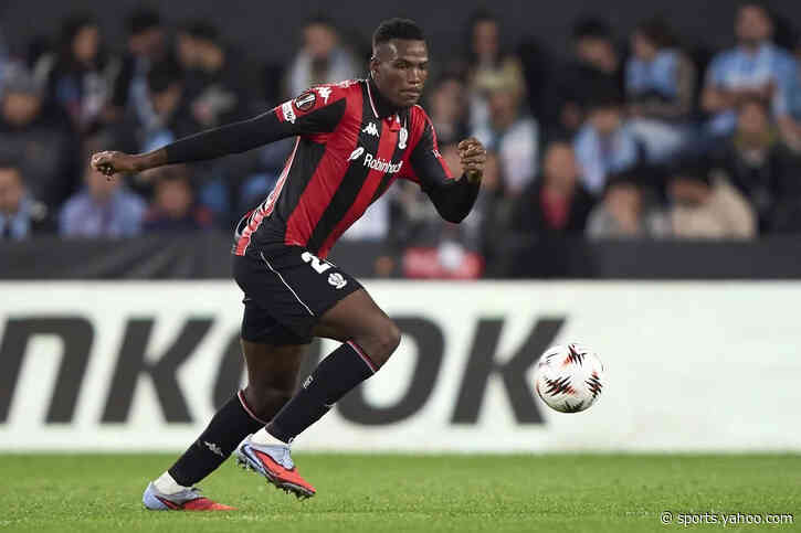 Two promising Manchester City defenders are heading out on loan