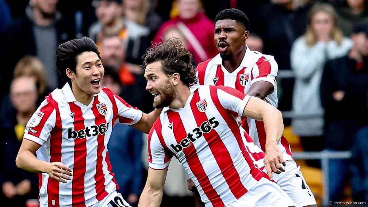 Stoke have to improve to match top sides
