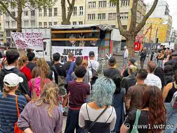 Demo in Köln: Aufklärung im Fall Pedro Corona gefordert
