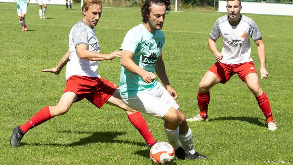FC Real Kreuth verliert 0:4 gegen MTV Berg