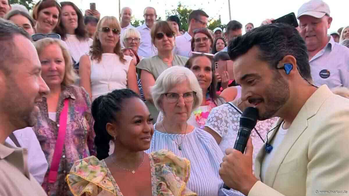 Unbekannte Schlagersängerin erhält bei Giovanni Zarrella die Chance ihres Lebens: „War immer mein Traum“