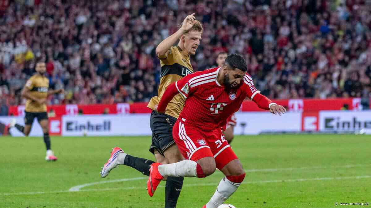 Saibari schickt Kampfansage an Bayern-Kollegen Brown
