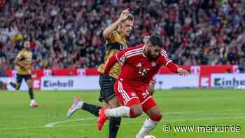 Saibari schickt Kampfansage an Bayern-Kollegen Brown