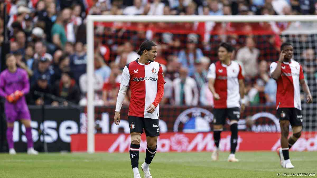 LIVE Eredivisie | Ueda maakt aansluitingstreffer, Feyenoord voert tempo op tegen ADO Den Haag