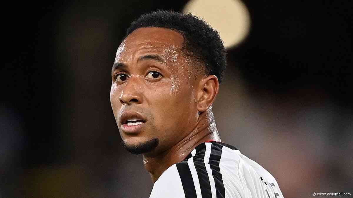 Everton agree £9.4m deal for Kenny Tete as Spurs agree deal for Iliman Ndiaye, Jesus set for Barca... and Emi Martinez completes Chelsea move: WINDOW WATCH