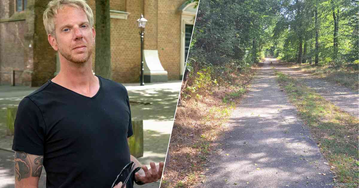 Smal en hobbelig: welke fietspaden in het bos hebben dringend opknapbeurt nodig?