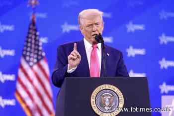 Donald Trump Shows 'Post-Stroke Behaviour' and Dementia Signs in Surfacing Clips, Psychologist Claims